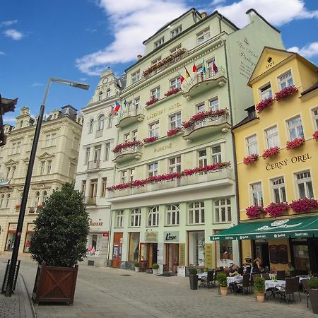 Spa Hotel Purkyne カルロヴィ・ヴァリ エクステリア 写真