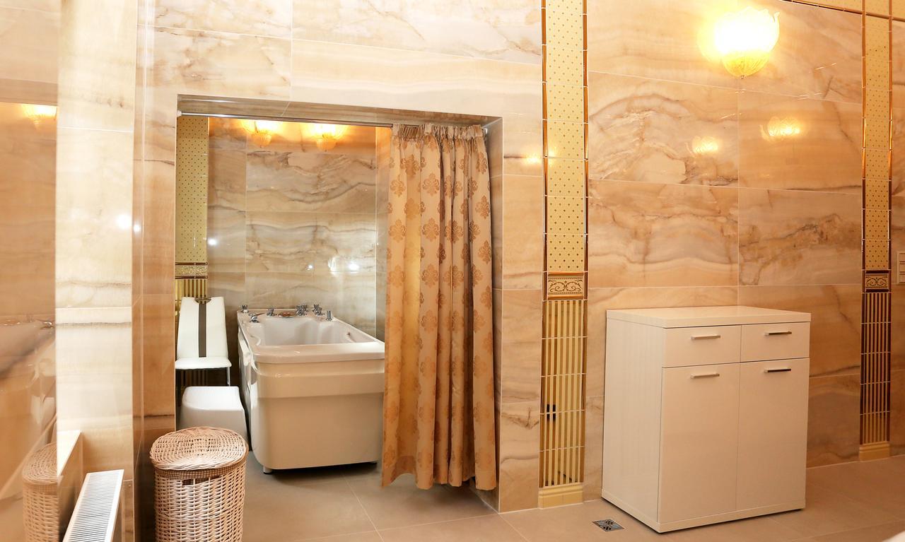 Spa Hotel Purkyne カルロヴィ・ヴァリ エクステリア 写真