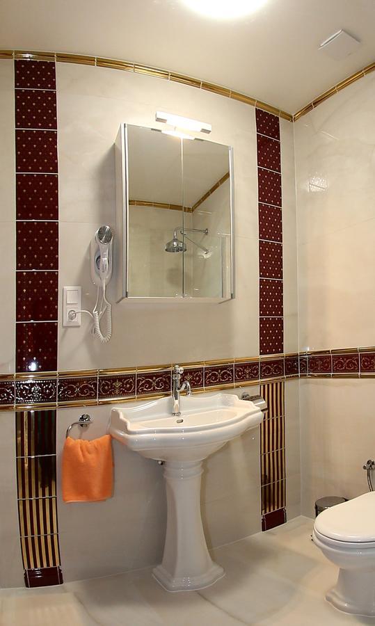 Spa Hotel Purkyne カルロヴィ・ヴァリ エクステリア 写真